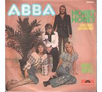 Abba - ABBA - Honey Honey / Ring Ring - Polydor - 2040120