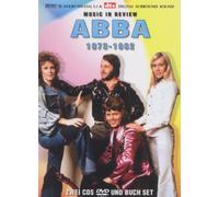 Abba - ABBA - Music in Review 1973 - 1982 (+ Buch) [2 DVDs] (2 DVD)