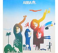 Abba - ABBA the album. First Uk pressing 1977, on EPIC records