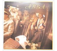 ABBA - ABBA The Album LP 1977