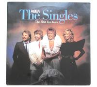 Abba - Abba The Singles The First Ten Years [LP]