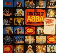 Abba - ABBA - The Very Best Of ABBA (ABBA's Greatest Hits) - Polydor - DA 2612 032, Polydor - 2612 032