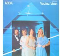 ABBA - ABBA Vinyl LP Voulez-Vous (incl Chiquitita,I Have A Dream,) EX+