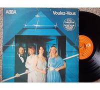 Abba - ABBA Voulez Vous 12" Vinyl LP