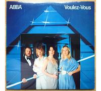 Abba - ABBA - Voulez-Vous (LP Vinyl) [Atlantic SD 16000, 1979]