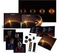 ABBA - Abba Voyage Neues Album 2021 Limited CD Box