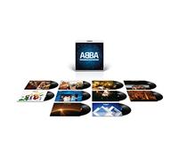 Abba: Vinyl Album Box Set (10LP/180g/Black) - LP vinyl SEALED