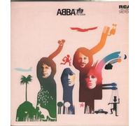 ABBA - ALBUM LP (VINYL ALBUM) SWEDISH POLAR 1977