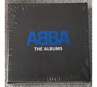 ABBA - Albums (2008) CD Box Set New Sealed