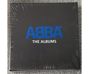 ABBA - Albums (2008) CD Box Set New Sealed Mint Condition