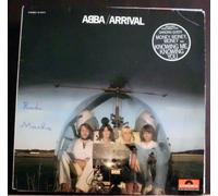 Abba - Arrival (1976) / Vinyl record [Vinyl-LP]