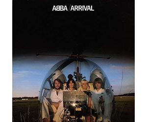 Abba Arrival. Iconic Album Cover Poster Various Sizes (A4 Size 21 x 29 cms)