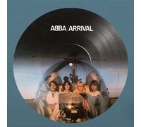 ABBA – Arrival – Picture Disc Vinyl – Limited Edition