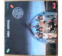 ABBA - Arrival - Polydor - 2344 058