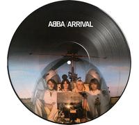ABBA Arrival (Vinyl) 12" Album Picture Disc (Limited Edition) (US IMPORT)
