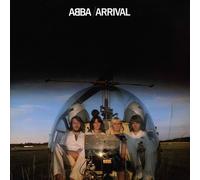 ABBA Arrival - Vinyl LP in Black ABBA Black