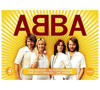 Abba Boxset [DVD]