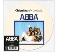 ABBA - CHIQUITITA (LIMITED 7" PICTURE DISC) VINYL LP SINGLE NEW