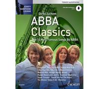 Abba Classics: The 14 Most Famous Songs by ABBA. tenor - NEW 2023
