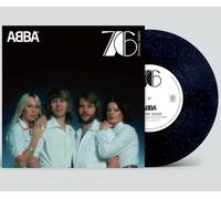 ABBA Dancing Queen 50th Anniversary Limited 10 Inch Single Sparkling Vinyl