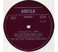 Abba - Dancing queen/Fernando (AMIGA) / Vinyl single [Vinyl-Single 7'']