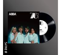 ABBA - Dancing Queen - Limited Black 10" Vinyl - Presale Ships By 14/8/26