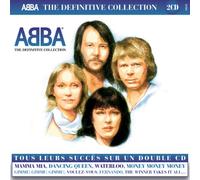 Abba - Definitive Collection, the
