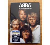 Abba - Definitive Collection, The [Deluxe Sound+Vision With DVD]