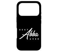 Abba Design: Best Abba Ever Case for iPhone 17 Pro