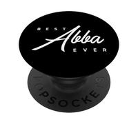 Abba Design: Best Abba Ever PopSockets Adhesive PopGrip