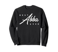 Abba Design: Best Abba Ever Sweatshirt