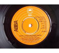 ABBA - Does Your Mother Know