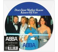 ABBA - DOES YOUR MOTHER KNOW (LIMITED 7" PICTURE DISC) VINYL LP SINGLE NEW
