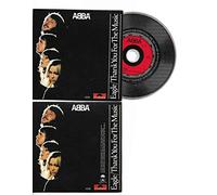 ABBA - Eagle - Thank you for the music - 2-Track CARD SLEEVE CDSINGLE
