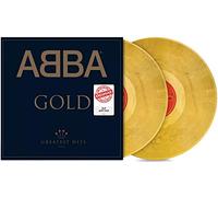ABBA - Eamufa Gold (Greatest Hits) - Exclusive Limited Edition 180 Gram Gold Colored 2x Vinyl LP [Condition-VG+NM]