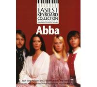 Easiest Keyboard Collection: ABBA – Electronic keyboard sheet music for beginners