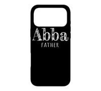 Abba Father Amazing Christian Case for iPhone 17 Pro Max