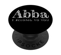 Abba Father I Belong To You PopSockets Adhesive PopGrip