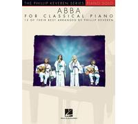 ABBA for Classical Piano Book [Softcover] Piano Hal Leonard
