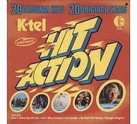 Abba, Gary Glitter, Suzie Quatro a.o. - Hit Action - Various LP