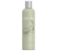 ABBA Gentle Conditioner - Cherry Bark and Aloe - Nourishing Botanicals for Mild Conditioning - Soothes Hair and Scalp - Moisturizes Sensitive Skin - Gentle Enough for Children - 8 Oz/236 Ml