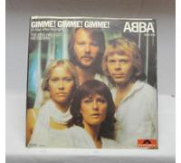 Abba - Gimme! Gimme! Gimme!.. (1979) / Vinyl single [Vinyl-Single 7'']