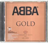Abba - Gold [30th Anniversary Edition + Bonus DVD]