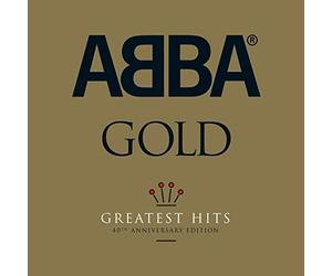 Abba - Gold - 40th Anniversary