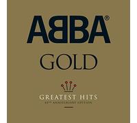 Abba - Abba Gold Anniversary Edition [CD]