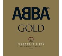 Abba - Abba Gold Anniversary Edition [CD]