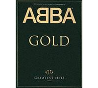Abba Gold: Greatest Hits [Song Book]