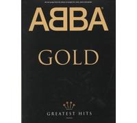 ABBA Gold by Michael Nyman Book Hal Leonard Europe Limited Rock a