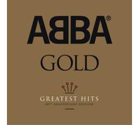 Abba - Abba Gold Anniversary Edition [CD]
