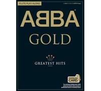 ABBA Gold: Flute Playalong. Includes Audio Online